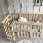 Modulo Up παιδικό κρεβάτι Montessori PureWood (fast shipping) - Image 6