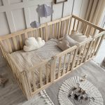 Modulo Up παιδικό κρεβάτι Montessori PureWood (fast shipping) - Image 3