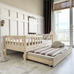 David Plus Montessori PureWood με 2 κρεβάτια (fast shipping) - Image 2