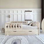 David Plus Montessori PureWood με 2 κρεβάτια (fast shipping) - Image 3