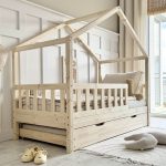 Gabby Plus Montessori PureWood με συρόμενο κρεβάτι (fast shipping)