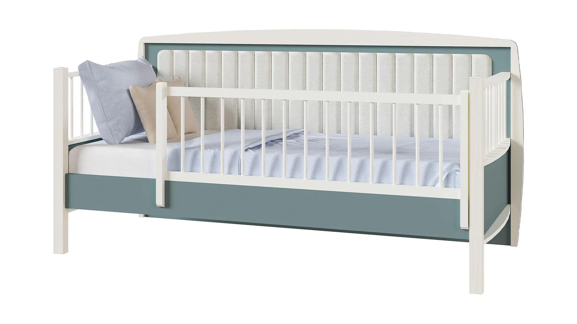 marine Κρεβάτι Monstessori Marin Blue - Image 1