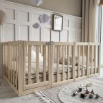 Modulo Up παιδικό κρεβάτι Montessori PureWood (fast shipping)