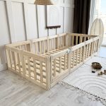 Modulo παιδικό κρεβάτι PureWood (γρήγορη παράδοση) - Image 6