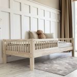 Basic Slats Natural παιδικό κρεβάτι Μontessori -πόδι 19εκ.- (γρήγορη παράδοση)