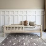Basic Slats Natural παιδικό κρεβάτι Μontessori -πόδι 19εκ.- (γρήγορη παράδοση) - Image 3