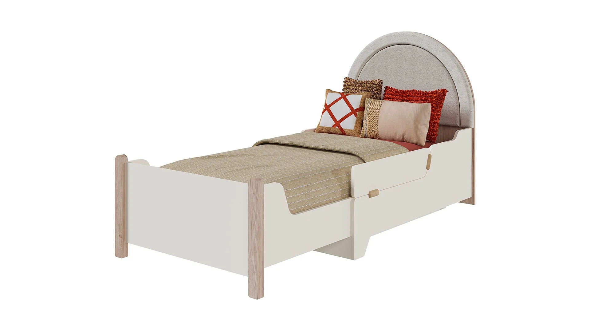 bohem Επεκτεινόμενο Κρεβάτι Bohemsoft - Image 1