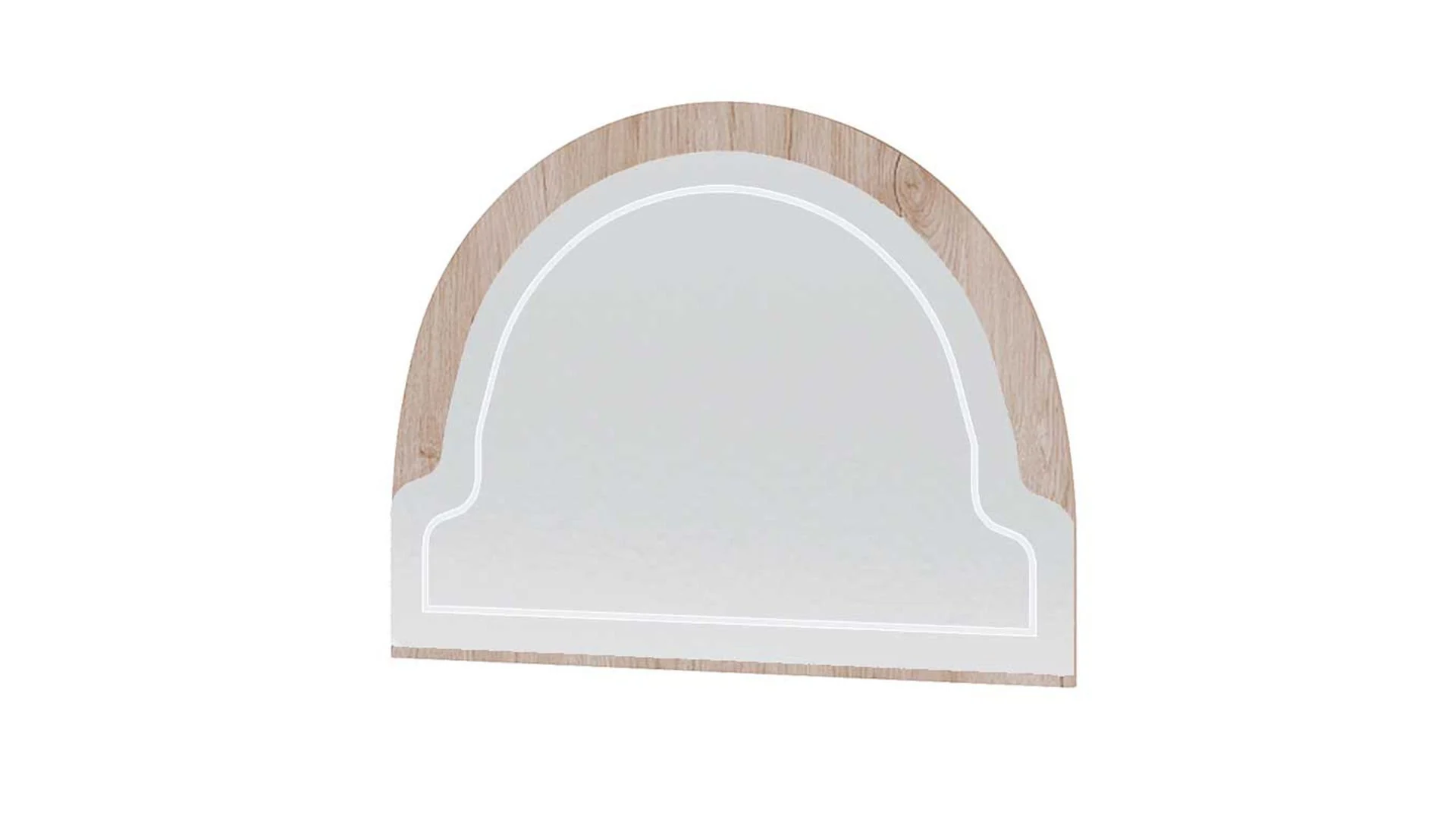 bohem Καθρέφτης συρταριέρας με LED Bohemsoft - Image 1