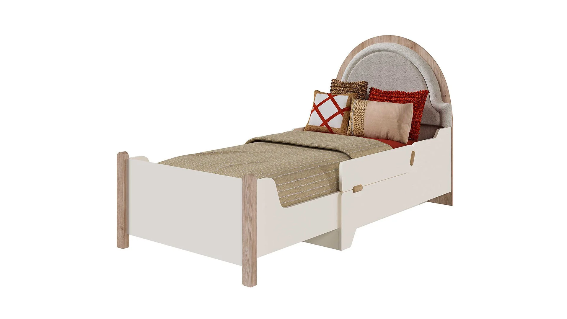 bohemsoft Επεκτεινόμενο Κρεβάτι Lux Bohemsoft - Image 1