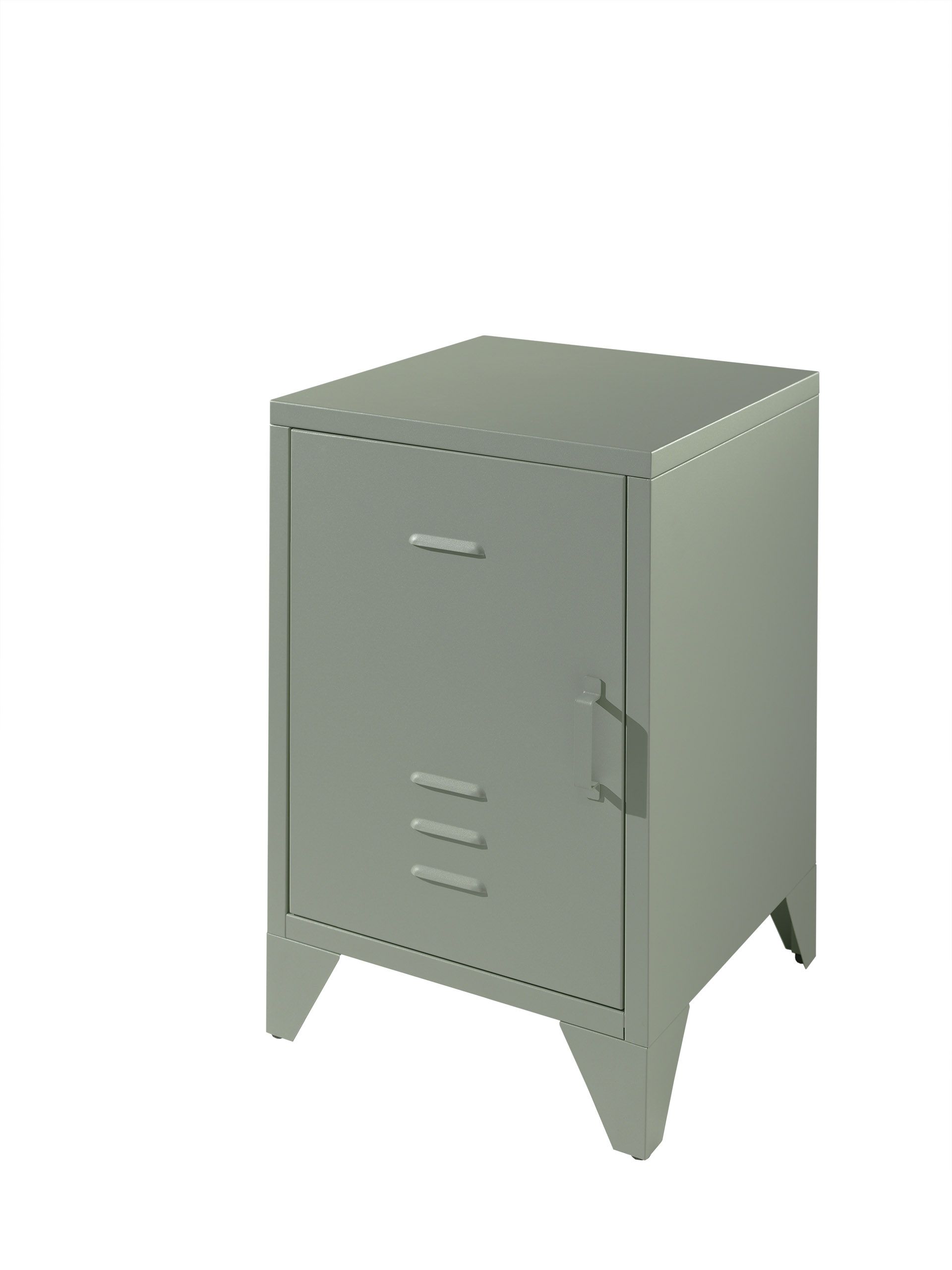 bronxx Κομοδίνο Bronxx Olive Green - Image 1