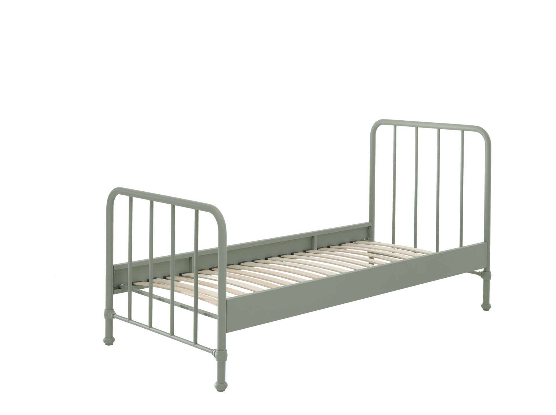 Κρεβάτι Bronxx Olive Green