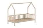 Κρεβάτι Σπίτι Cabane 90X200 εκ.