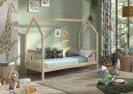 Κρεβάτι Σπίτι Cabane 90X200 εκ. - Image 2
