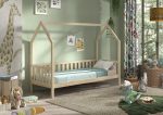 Κρεβάτι Σπίτι Cabane 90X200 εκ. - Image 3