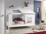 Housebed Κρεβάτι Λευκό 90X200 εκ. - Image 3