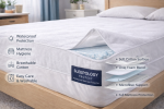 Αδιάβροχο Κάλυμμα Sleepology Protect - Image 4