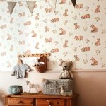 Ταπετσαρία Little Bears - Image 2