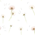 Ταπετσαρία Dandelions