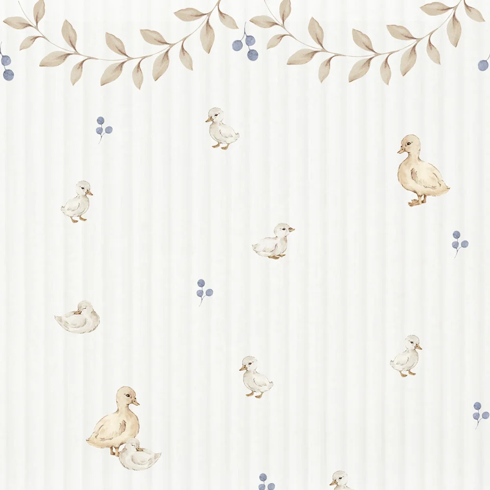 ducks Ταπετσαρία Ducklings - Image 1