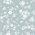 Ταπετσαρία Lace Meadow Blue