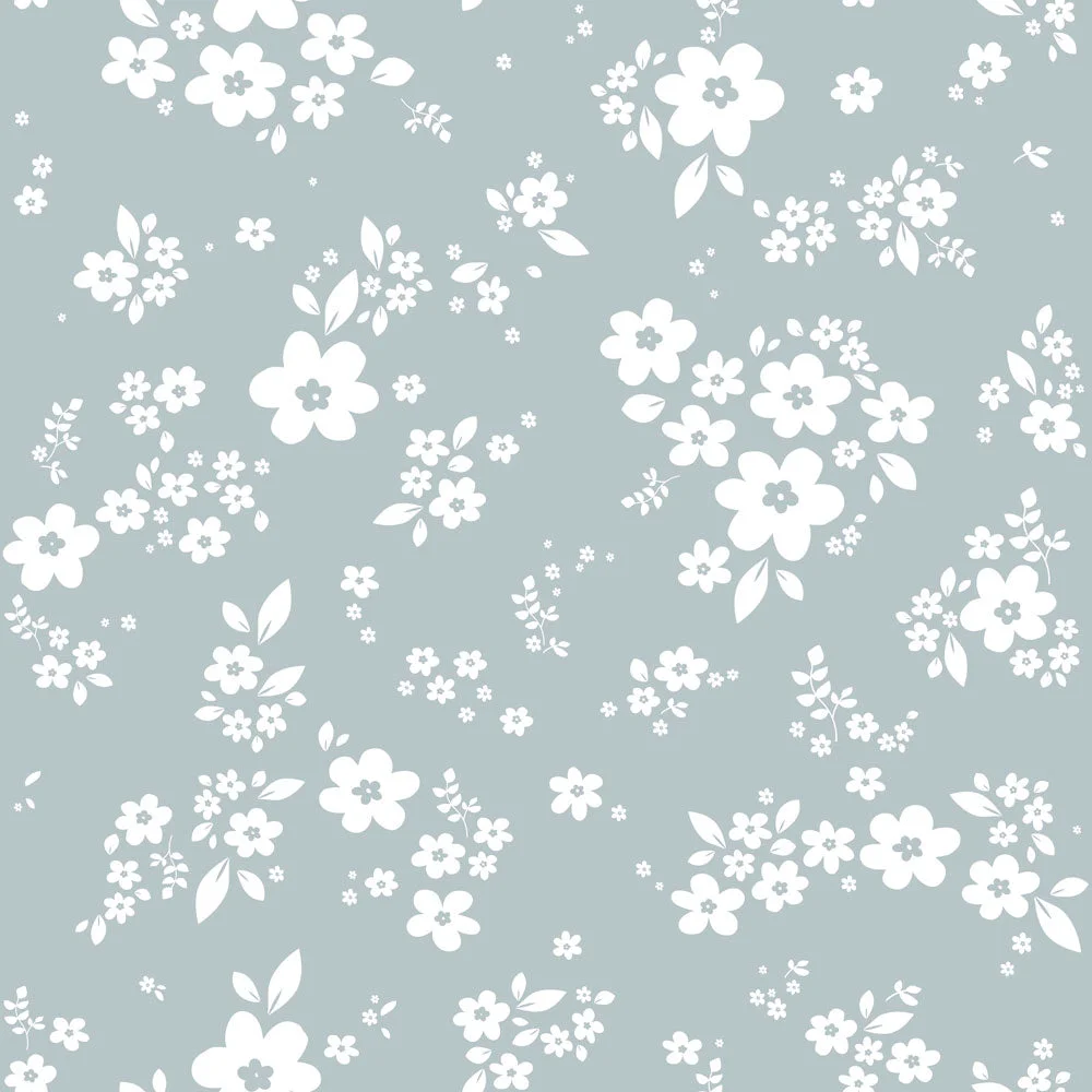 lace-meadow-blue__packshot Ταπετσαρία Lace Meadow Blue - Image 1