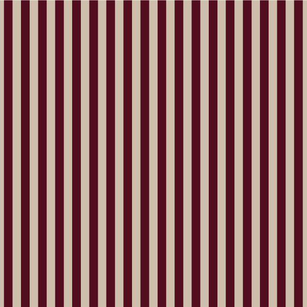 maya12 Ταπετσαρία Maya Stripes Brown Beige - Image 1