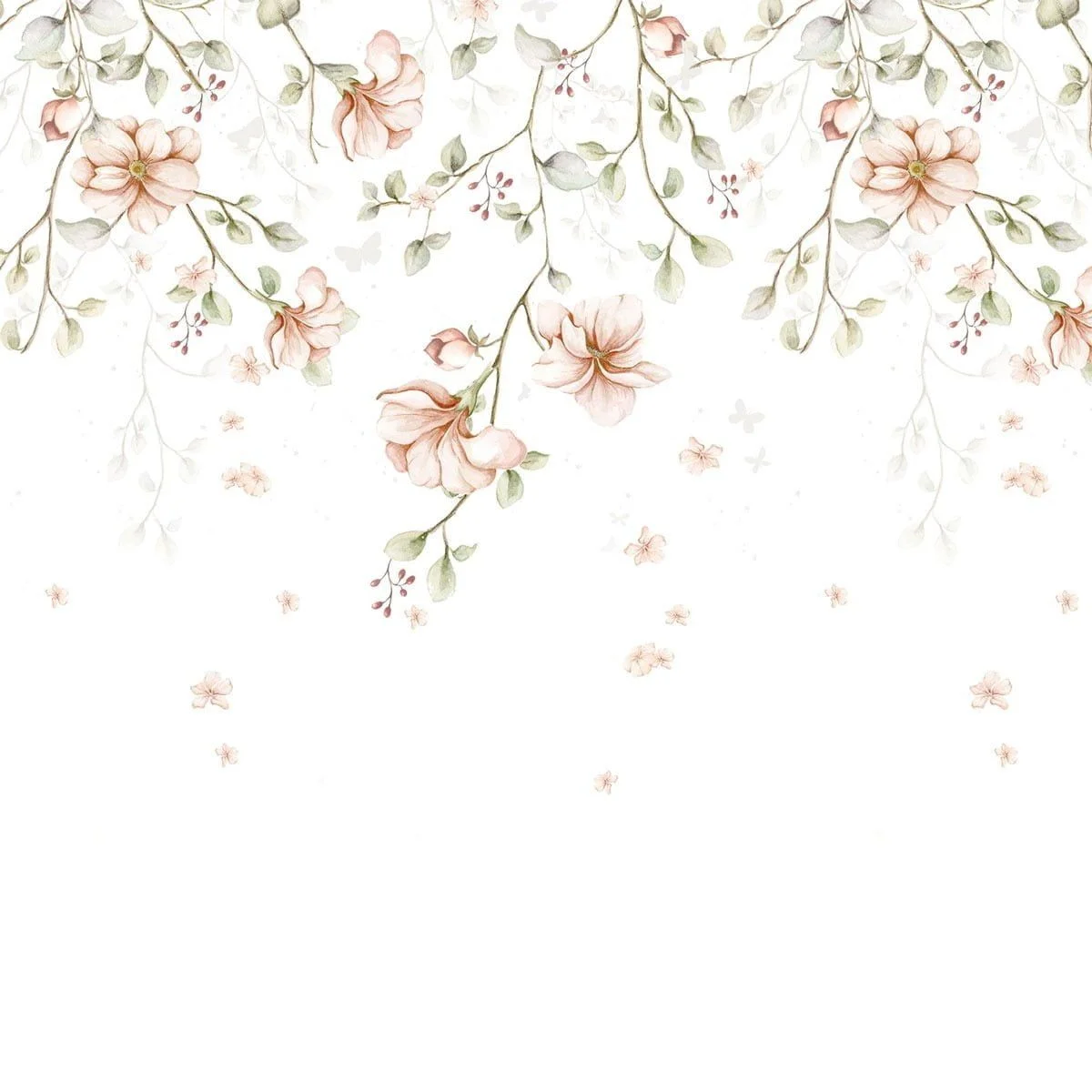 paradise Ταπετσαρία Paradise Garden Pastel Twigs - Image 1