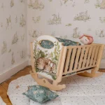 Ταπετσαρία Rabbit Day Beige - Image 2
