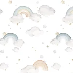 Ταπετσαρία Rainbows