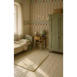 Ταπετσαρία Stripes nostalgia vintage colours - Image 3