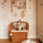 Ταπετσαρία Magic Swans Beige Wallpaper - Image 3