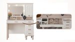 Τραπέζι Μακιγιάζ Bohemsoft - Image 3