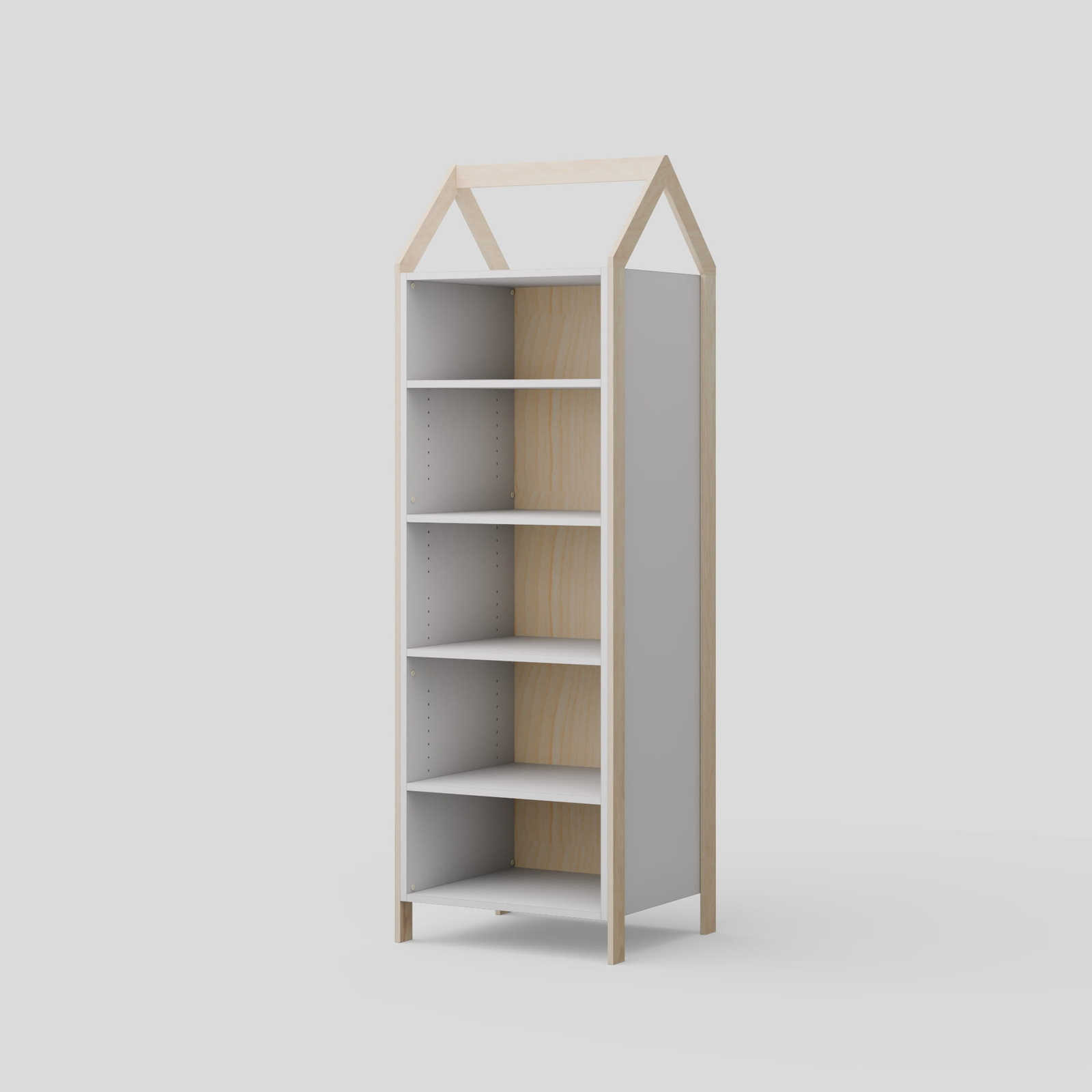eng_pl_House-Bookcase-1283_1 Βιβλιοθήκη House Line - Image 1