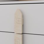 Βιβλιοθήκη με συρτάρια House Line - Image 3