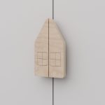 Δίφυλλη Ντουλάπα House Line - Image 3
