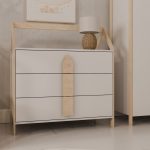 Συρταριέρα με 3 συρτάρια House Line - Image 7
