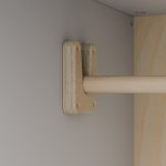 Δίφυλλη Ντουλάπα House Line - Image 9
