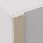 Δίφυλλη Ντουλάπα House Line - Image 10