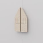 Συρταριέρα με πορτάκια House Line - Image 10