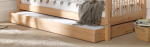 Παιδικό κρεβάτι Forrest Cabin Bed 90X200 εκ. μασίφ οξιά - Image 7