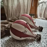 Super Balloon Μπεζ- Μπορντό - Image 2