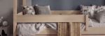 Dreamy Housebed Κρεβάτι σπιτάκι από μασίφ οξιά με αφαιρούμενη σκεπή - Image 4