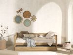 Παιδικό κρεβάτι Cabin Bed Forrest 90X200 εκ. Μασίφ Δρυς - Image 10