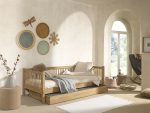 Παιδικό κρεβάτι Cabin Bed Forrest 90X200 εκ. Μασίφ Δρυς - Image 11