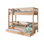 Κουκέτα Forrest  90X200 εκ. Μασίφ Οξιά (Σύνθεση)