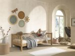 Παιδικό κρεβάτι Cabin Bed Forrest 90X200 εκ. Μασίφ Δρυς (Χωρίς σκεπή) - Image 4