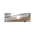 Λευκό Κρεββάτι Cabin Bed Forrest από Φυσικό Ξύλο Οξιά 200×90 (Χωρίς σκεπή) - Image 6