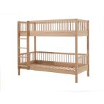 Κουκέτα Forrest  90X200 εκ. Μασίφ Οξιά (Απλή)