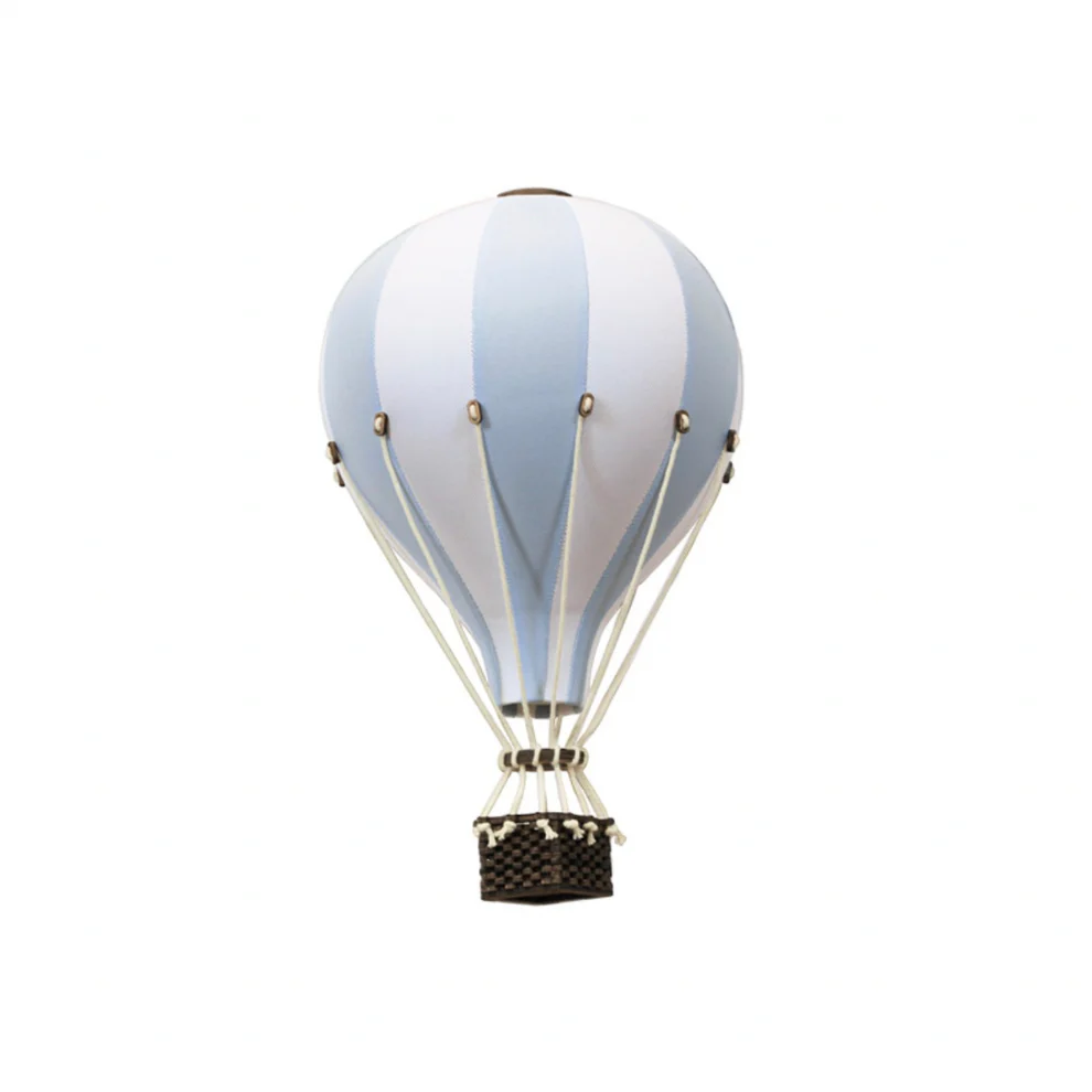 IMG-9473 Super Balloon Λευκό-Απαλό Μπλε - Image 1