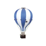 Super Balloon Λευκό - Μπλε